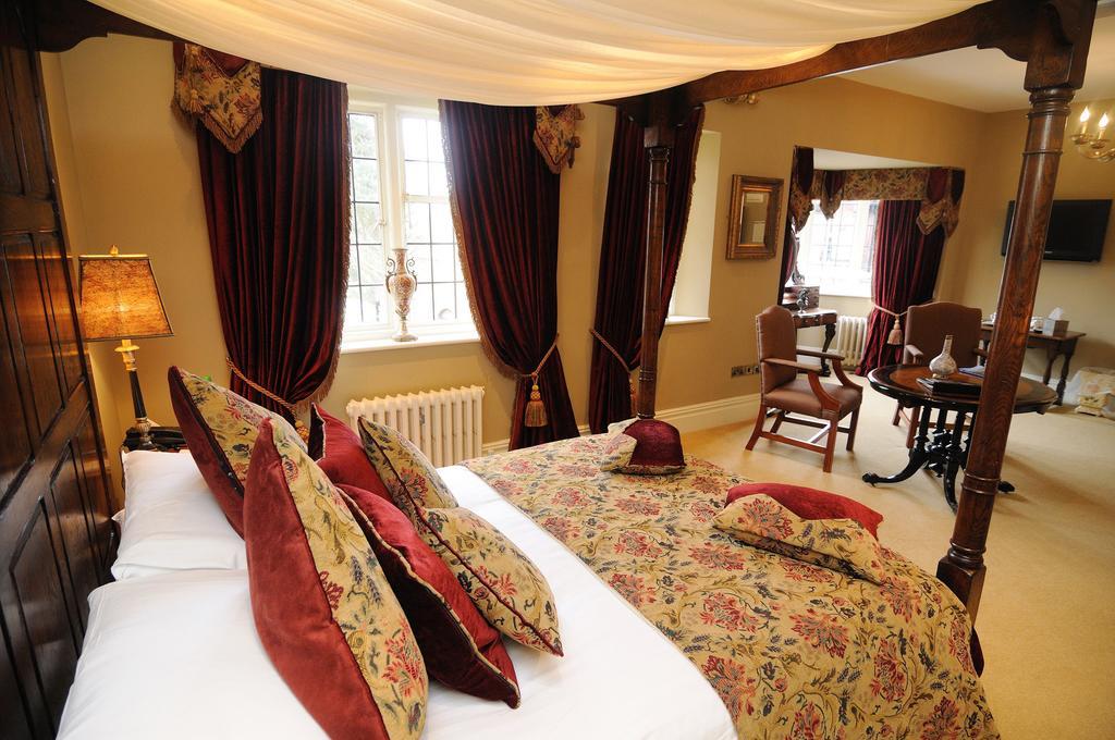 Ye Olde Bell Hotel & Spa Retford Δωμάτιο φωτογραφία
