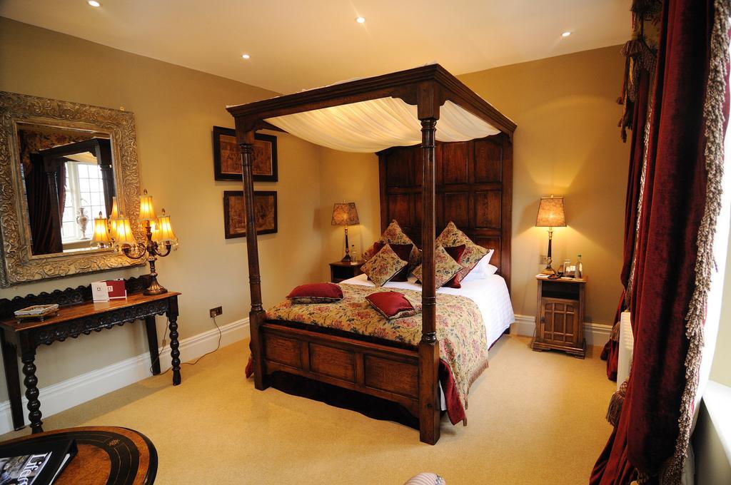 Ye Olde Bell Hotel & Spa Retford Δωμάτιο φωτογραφία