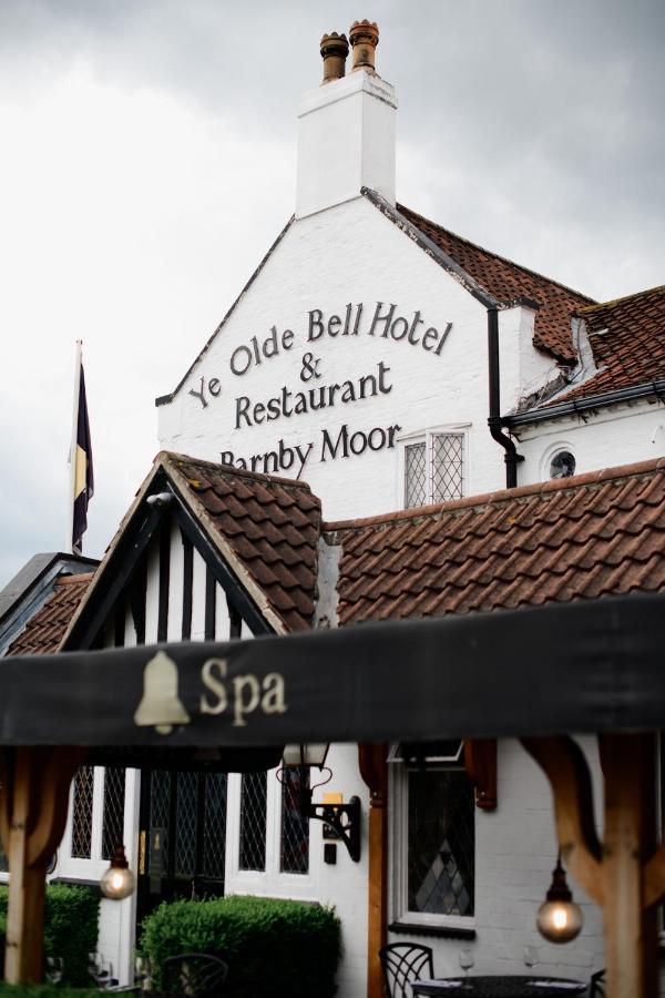 Ye Olde Bell Hotel & Spa Retford Εξωτερικό φωτογραφία