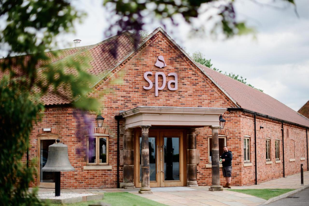 Ye Olde Bell Hotel & Spa Retford Εξωτερικό φωτογραφία