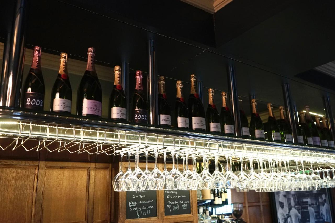 Ye Olde Bell Hotel & Spa Retford Εξωτερικό φωτογραφία
