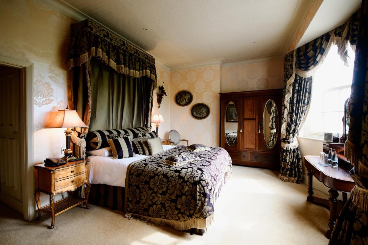 Ye Olde Bell Hotel & Spa Retford Εξωτερικό φωτογραφία
