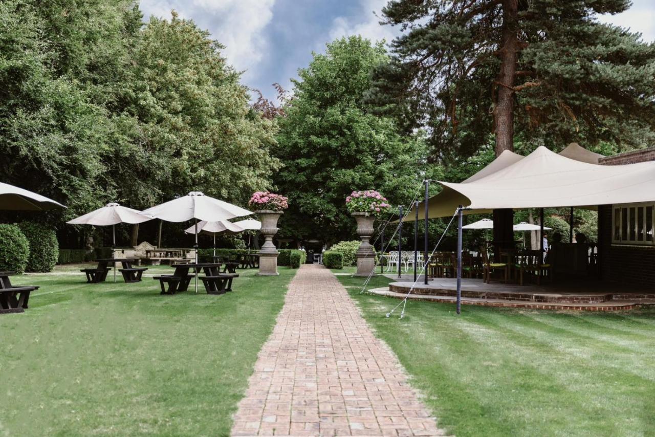 Ye Olde Bell Hotel & Spa Retford Εξωτερικό φωτογραφία