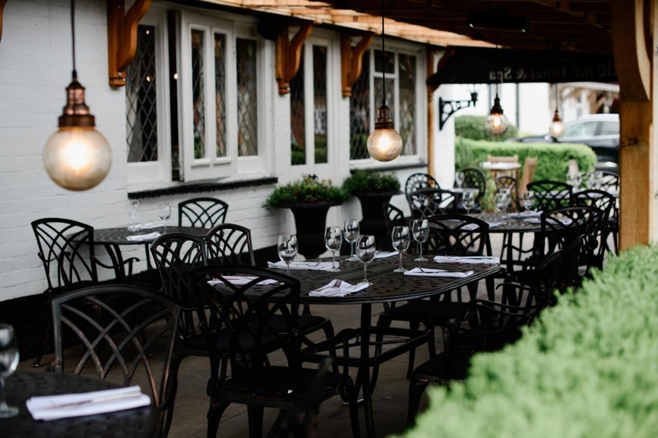 Ye Olde Bell Hotel & Spa Retford Εξωτερικό φωτογραφία