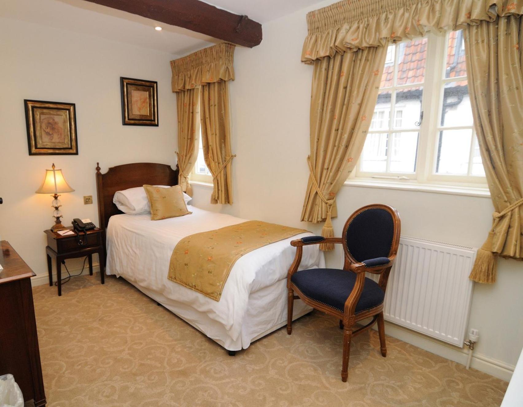Ye Olde Bell Hotel & Spa Retford Δωμάτιο φωτογραφία