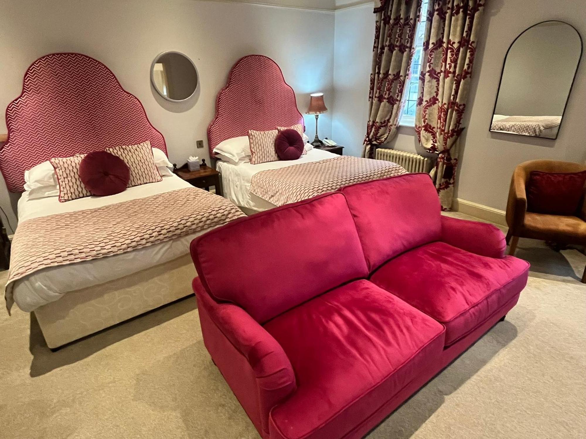 Ye Olde Bell Hotel & Spa Retford Εξωτερικό φωτογραφία