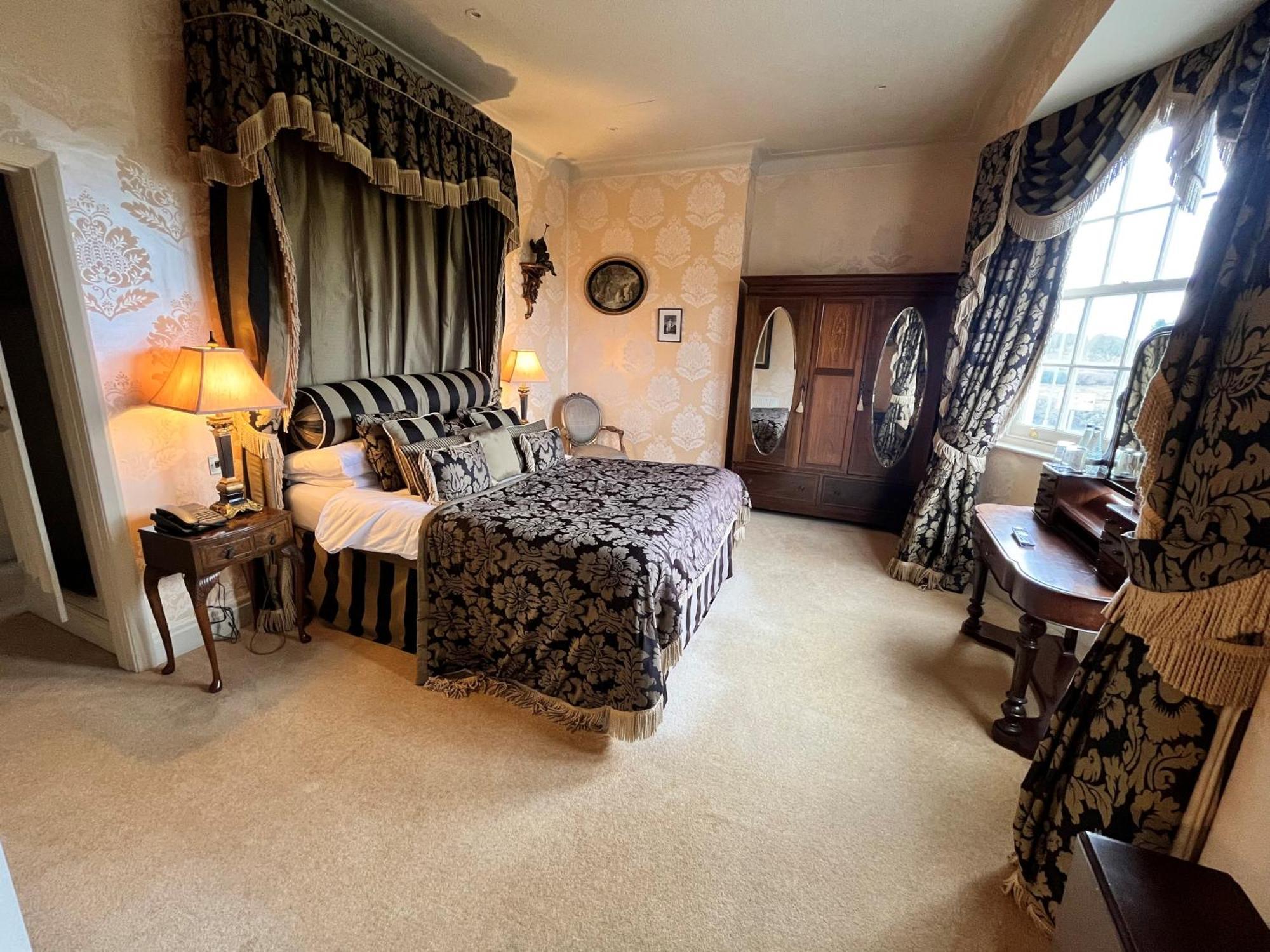 Ye Olde Bell Hotel & Spa Retford Εξωτερικό φωτογραφία