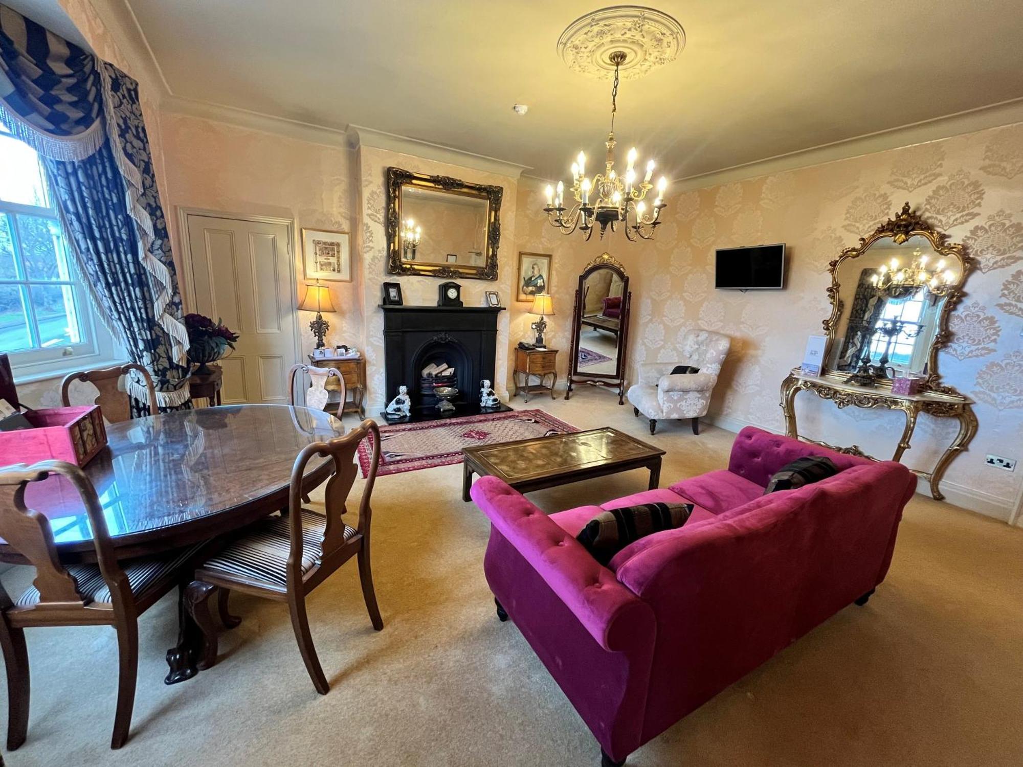 Ye Olde Bell Hotel & Spa Retford Εξωτερικό φωτογραφία