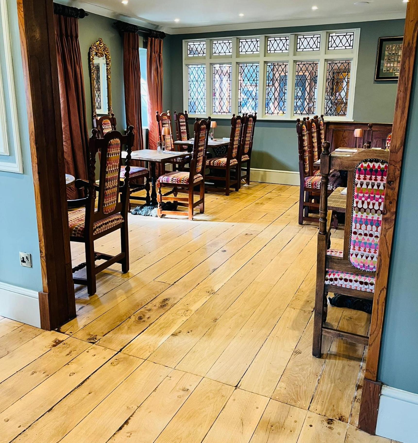 Ye Olde Bell Hotel & Spa Retford Εξωτερικό φωτογραφία