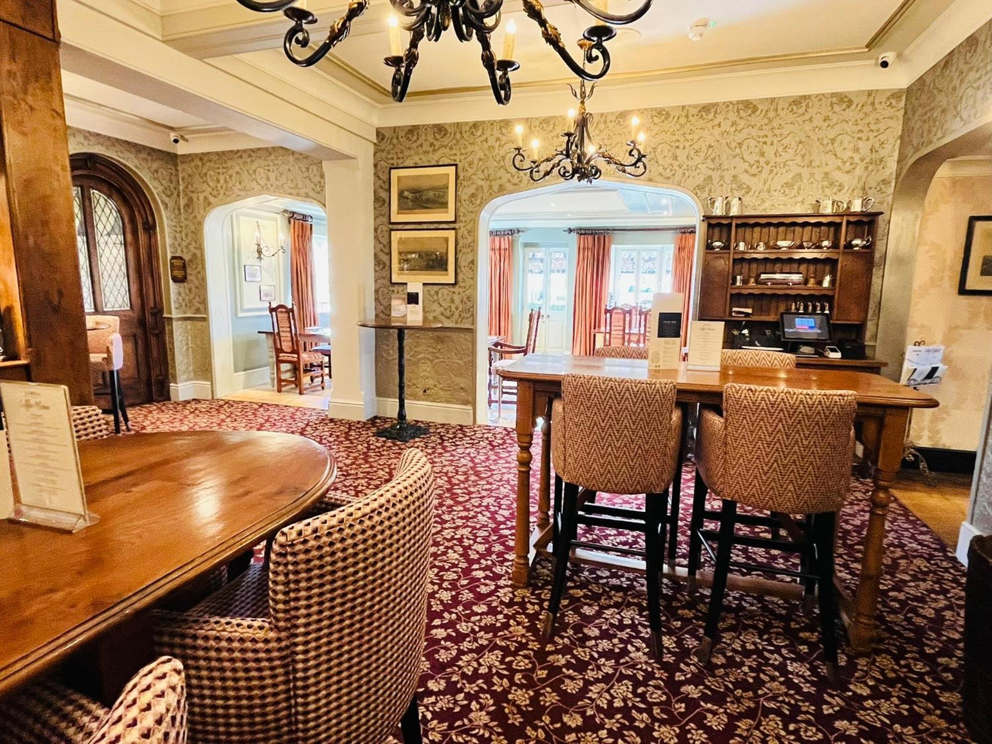 Ye Olde Bell Hotel & Spa Retford Εξωτερικό φωτογραφία