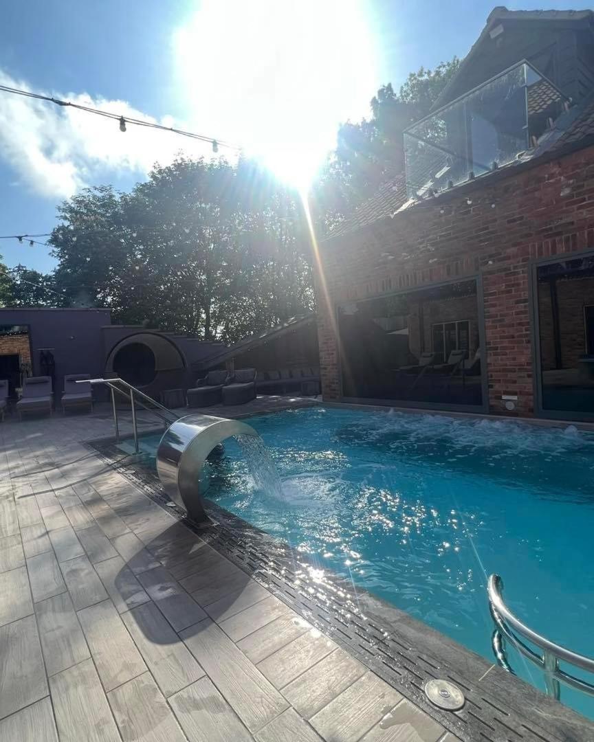 Ye Olde Bell Hotel & Spa Retford Εξωτερικό φωτογραφία