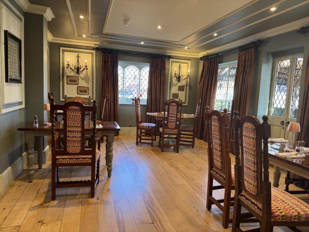 Ye Olde Bell Hotel & Spa Retford Εξωτερικό φωτογραφία