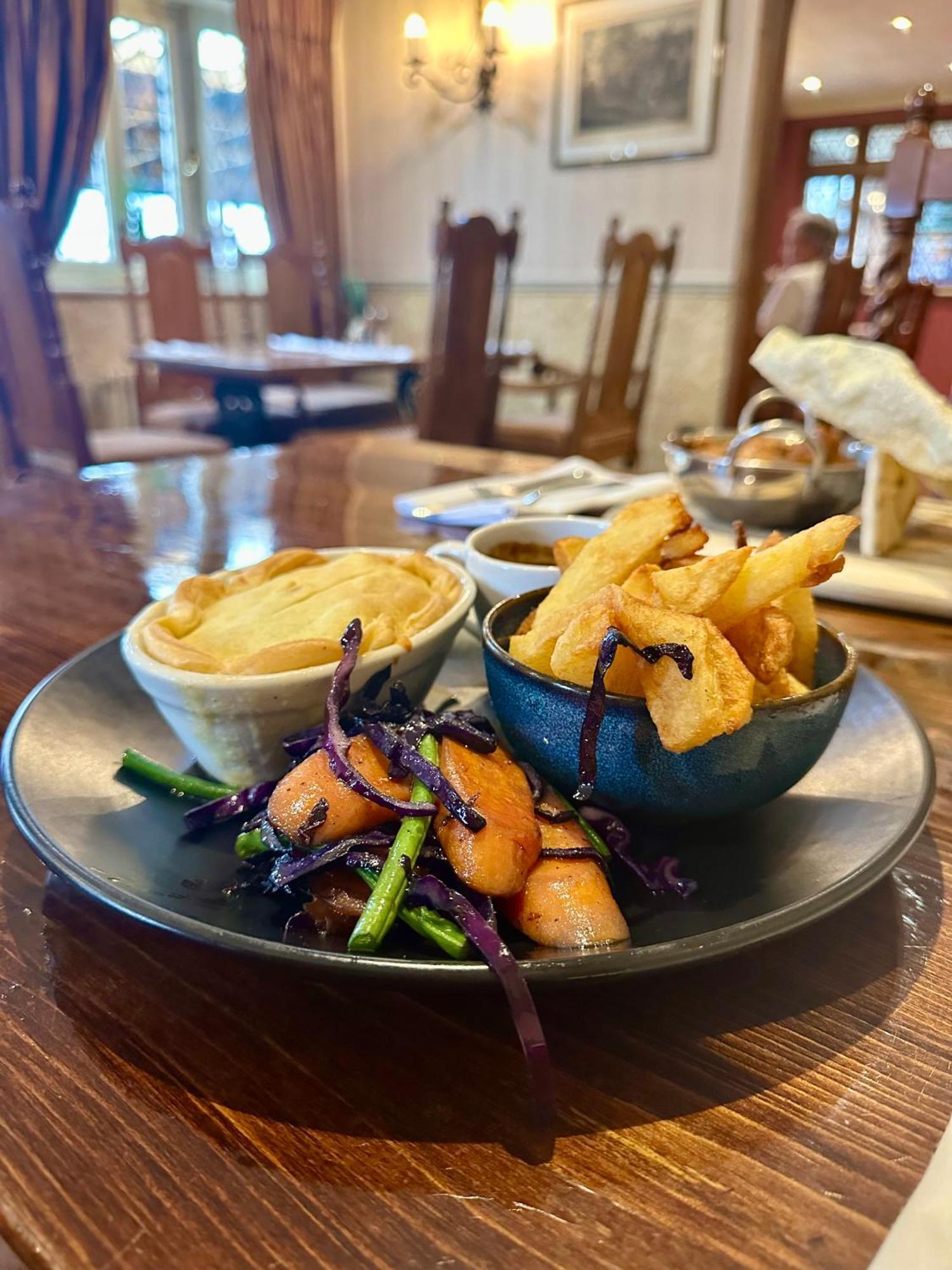 Ye Olde Bell Hotel & Spa Retford Εξωτερικό φωτογραφία