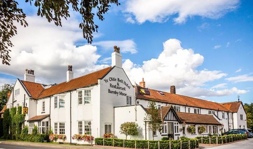 Ye Olde Bell Hotel & Spa Retford Εξωτερικό φωτογραφία