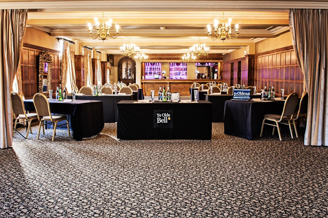 Ye Olde Bell Hotel & Spa Retford Εξωτερικό φωτογραφία