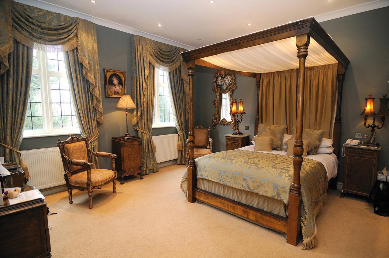Ye Olde Bell Hotel & Spa Retford Εξωτερικό φωτογραφία